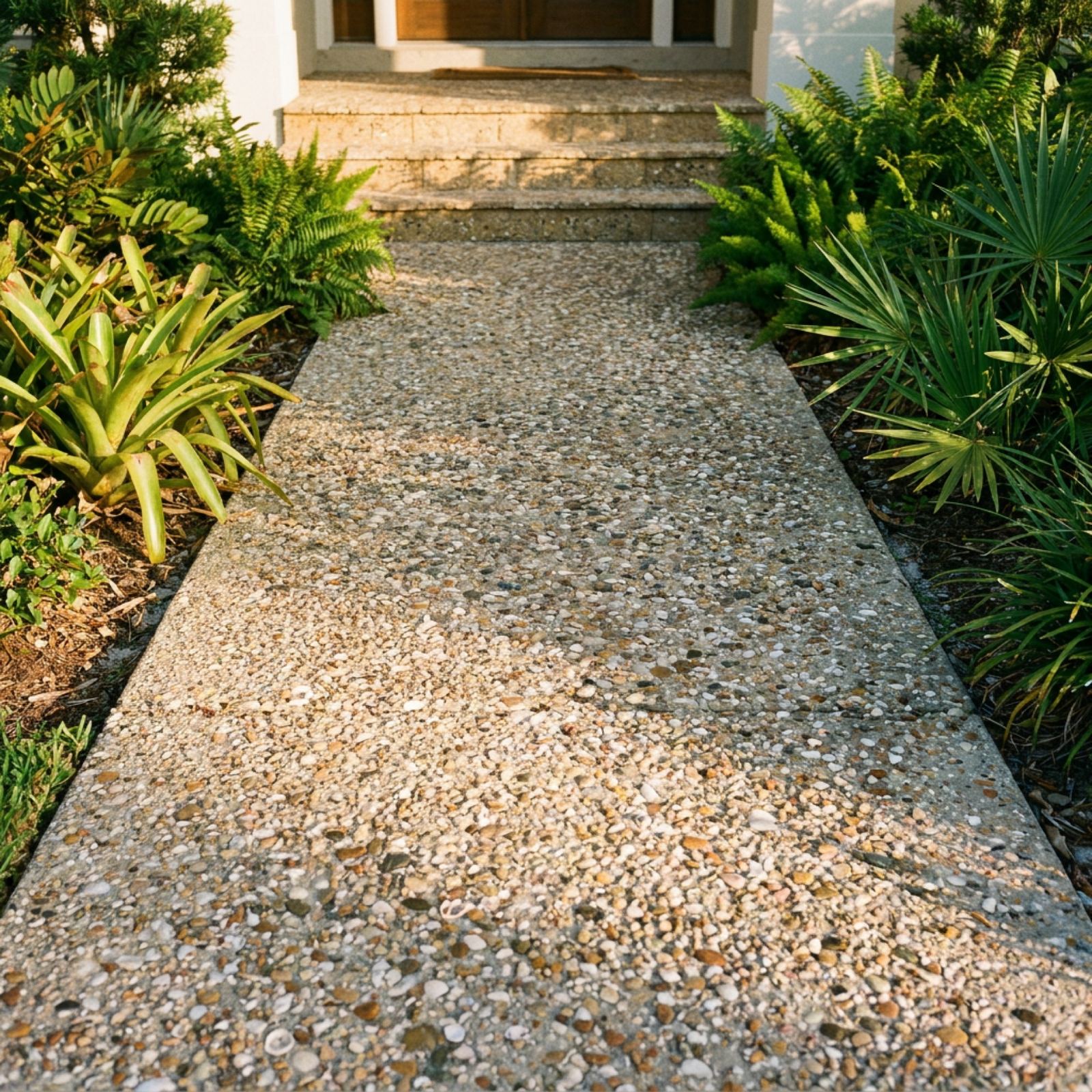 Exterior and outdoor project